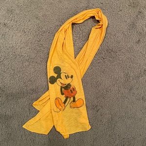 Disney Mickey Mouse scarf